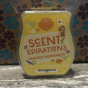 Mango Margarita Scentsy Bar